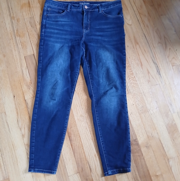 Maurices Denim - Maurice's Ever Flex High Rise Skinny Jeans